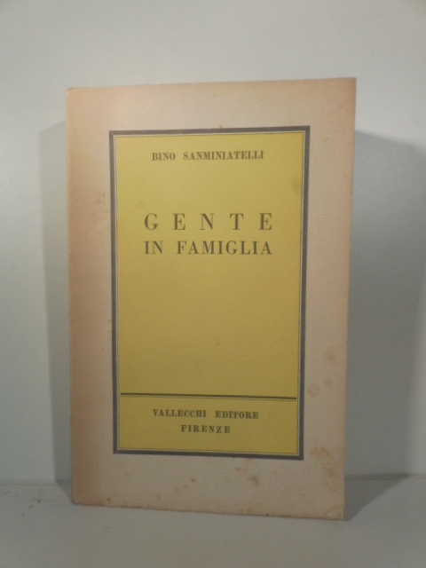 Gente in famiglia